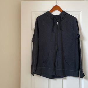 Champion Jacket Dark Gray Lg